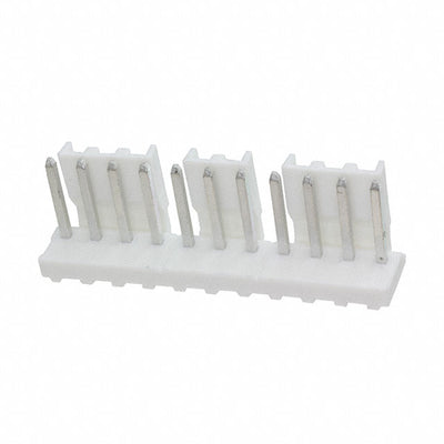 4-644615-1 by TE Connectivity AMP Connectors - CONNECTOR HEADER VERT 11POS 3.96MM