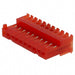 4-644702-0 by TE Connectivity AMP Connectors - CONNECTOR RECPT 10POS IDC 22AWG GOLD