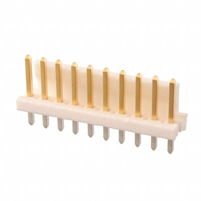 4-644759-0 by TE Connectivity AMP Connectors - CONNECTOR HEADER VERT 10POS 3.96MM