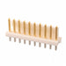 4-644759-0 by TE Connectivity AMP Connectors - CONNECTOR HEADER VERT 10POS 3.96MM