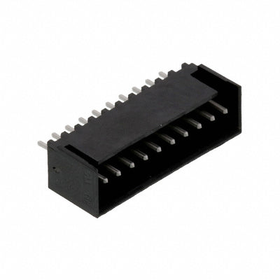 4-644892-0 by TE Connectivity AMP Connectors - CONNECTOR HEADER VERT 10POS 2.54MM