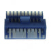 4-647002-0 by TE Connectivity AMP Connectors - CONNECTOR PLUG 10POS IDC 26AWG TIN