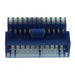 4-647002-2 by TE Connectivity AMP Connectors - CONNECTOR PLUG 12POS IDC 26AWG TIN
