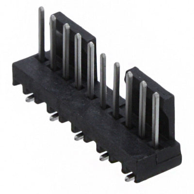 4-647166-0 by TE Connectivity AMP Connectors - CONNECTOR HEADER SMD 10POS 2.54MM