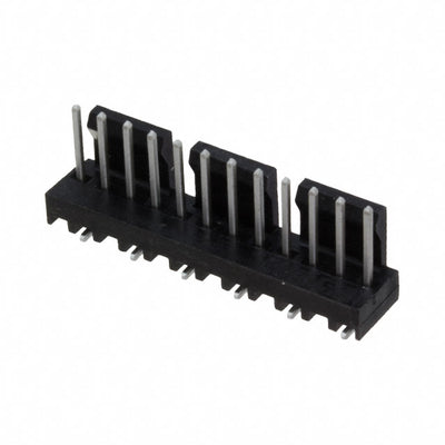 4-647166-2 by TE Connectivity AMP Connectors - CONNECTOR HEADER SMD 12POS 2.54MM