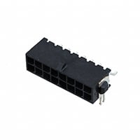 4-794626-6 by TE Connectivity AMP Connectors - CONNECTOR HEADER SMD R/A 16POS 3MM