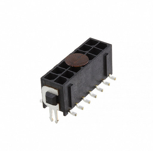 4-794633-4 by TE Connectivity AMP Connectors - CONNECTOR HEADER SMD 14POS 3MM