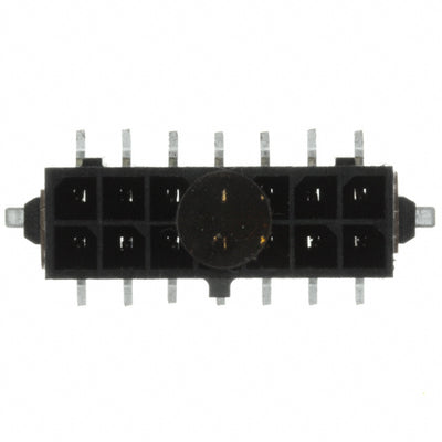 4-794638-4 by TE Connectivity AMP Connectors - CONNECTOR HEADER SMD 14POS 3MM