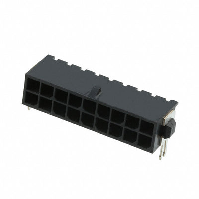 4-794677-8 by TE Connectivity AMP Connectors - CONNECTOR HEADER R/A 18POS 3MM