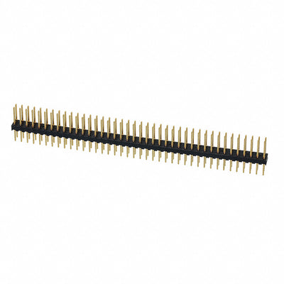 4-87346-0 by TE Connectivity AMP Connectors - CONNECTOR HEADER VERT 80POS 2.54MM