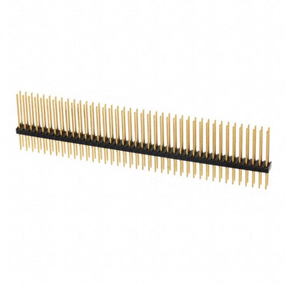 4-87545-0 by TE Connectivity AMP Connectors - CONNECTOR HEADER VERT 80POS 2.54MM