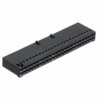 4-87977-8 by TE Connectivity AMP Connectors - CONNECTOR RECPT HSG 50POS 2.54MM