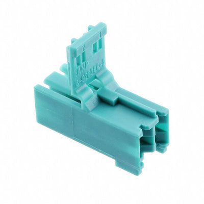 4-928344-2 by TE Connectivity AMP Connectors - CONNECTOR RECPT HSG 2POS 5.00MM