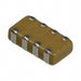 W3A45A101KAT2A by KYOCERA AVX - CAP ARRAY 100PF 50V NP0 0612