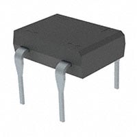 HDBL105G by Taiwan Semiconductor Corporation - BRIDGE RECT 1PHASE 600V 1A DBL
