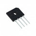 GBU610 by SMC Diode Solutions - BRIDGE RECT 1PHASE 1KV 6A GBU