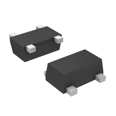 MCH4020-TL-E by onsemi - RF TRANS NPN 8V 16GHZ 4MCPH