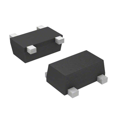 MCH4009-TL-H by onsemi - RF TRANS NPN 3.5V 25GHZ 4MCPH