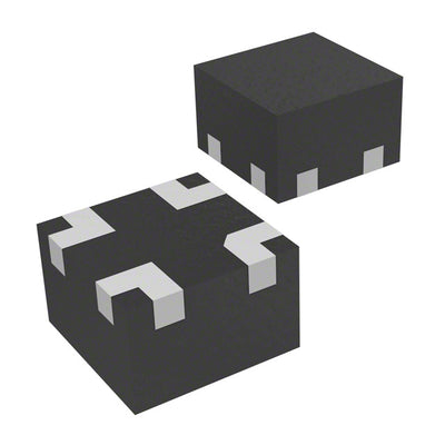 MIC94080YFT-TR by Microchip Technology - IC PWR SWITCH P-CHAN 1:1 4TMLF