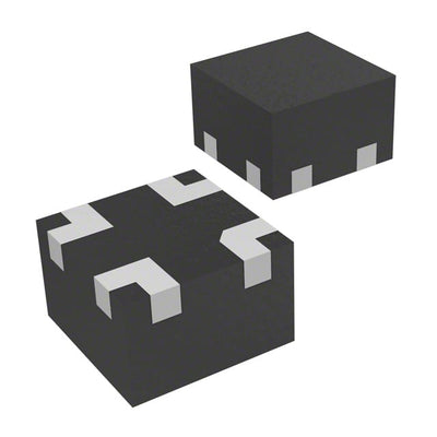 MIC94044YFL-TR by Microchip Technology - IC PWR SWITCH P-CHAN 1:1 4MLF