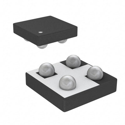 SI8401DB-T1-E1 by Vishay Siliconix - MOSFET P-CH 20V 3.6A 4MICROFOOT