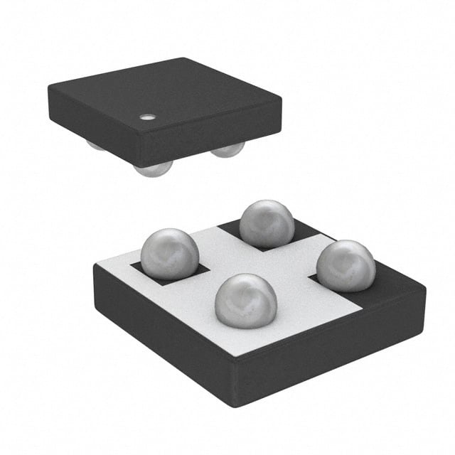 SI8800EDB-T2-E1 by Vishay Siliconix - MOSFET N-CH 20V 4MICROFOOT