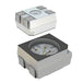 LTST-E680UBKT by Lite-On Inc. - LED BLUE CLEAR 4PLCC SMD