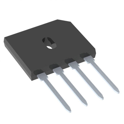 GBU402 by Taiwan Semiconductor Corporation - DIODE BRIDGE 4A 100V GBU