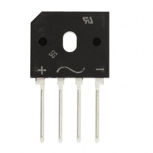 BU1208-M3/45 by Vishay General Semiconductor - Diodes Division - BRIDGE RECT 1P 800V 12A BU