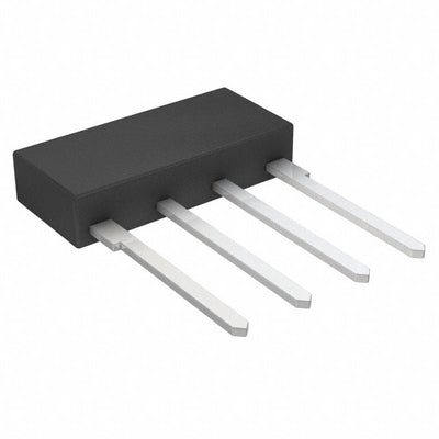 DBF40G by onsemi - BRIDGE RECT 1PHASE 600V 2.3A