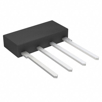 DBF60G by onsemi - BRIDGE RECT 1PHASE 600V 2.8A