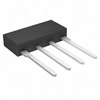 DBF250G by onsemi - BRIDGE RECT 1PHASE 600V 3.5A