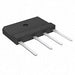 DBG150G by onsemi - BRIDGE RECT 1PHASE 600V 3.6A