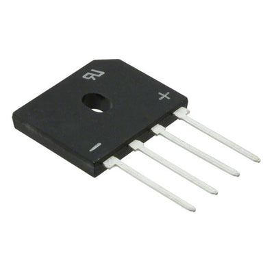G5SBA60L-E3/45 by Vishay General Semiconductor - Diodes Division - BRIDGE RECT 1PHASE 600V 2.8A GBU
