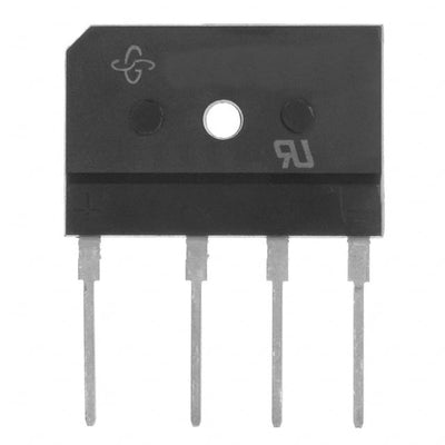 VSIB10A40-E3/45 by Vishay General Semiconductor - Diodes Division - BRIDGE RECT 1P 400V 10A GSIB-5S