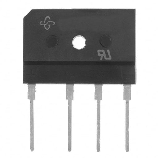 GSIB660N-M3/45 by Vishay General Semiconductor - Diodes Division - BRIDGE RECT 1P 600V 6A GSIB-5S