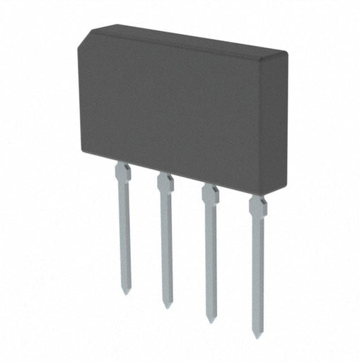 GBL10 by Taiwan Semiconductor Corporation - BRIDGE RECT 1PHASE 1KV 4A GBL