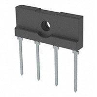 TS10KL100 by Taiwan Semiconductor Corporation - BRIDGE RECT 1PHASE 1KV 10A KBJL