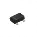 DZ4J062K0R by Panasonic Electronic Components - DIODE ZENER ARRAY 6.2V SMINI4