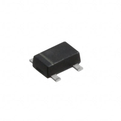 DZ4J051K0R by Panasonic Electronic Components - DIODE ZENER ARRAY 5.11V SMINI4