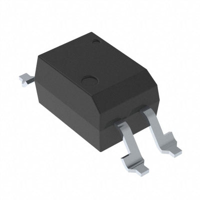 TLP241AF(TP4,F by Toshiba Semiconductor and Storage - SOLIDSTATE RELAY SPST-NO 2A 0-40V