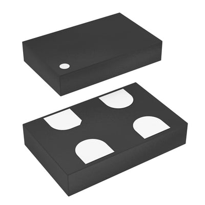 SIT1602BC-33-XXS-50.000000 by SiTime - MEMS OSC XO 50.0000MHZ H/LV-CMOS