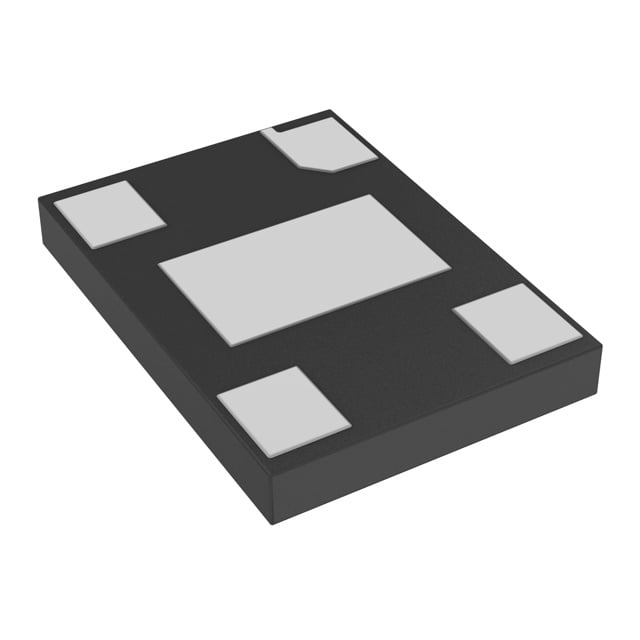 DSC1001AE1-019.6608 by Microchip Technology - MEMS OSC XO 19.6608MHZ CMOS SMD