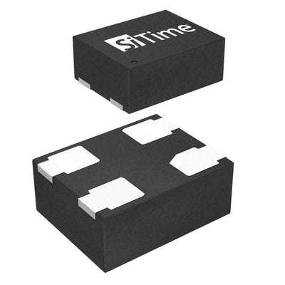 SIT1602BC-73-XXE-38.400000 by SiTime - MEMS OSC XO 38.4000MHZ H/LV-CMOS
