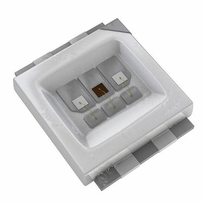 OVSPRGBCR4 by TT Electronics/Optek Technology - LED RGB CLEAR 6SMD