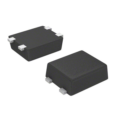 JDP4P02AT(TE85L) by Toshiba Semiconductor and Storage - RF DIODE PIN 30V CST4