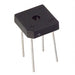 GBPC604-E4/51 by Vishay General Semiconductor - Diodes Division - BRIDGE RECT 1PHASE 400V 3A GBPC6