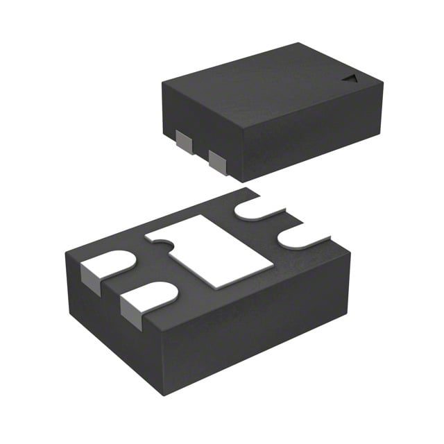 MIC5303-1.3YMT-TR by Microchip Technology - IC REG LINEAR 1.3V 300MA 4TMLF
