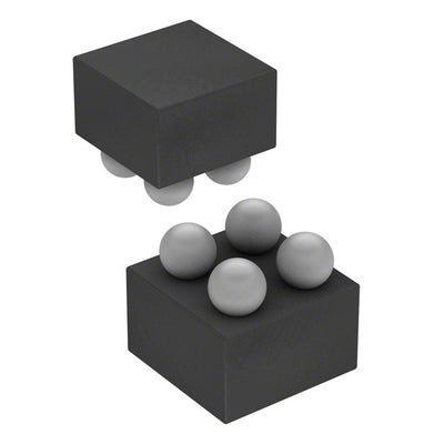 MAX2209AEBS+T by Analog Devices Inc./Maxim Integrated - IC RF PWR DETECTOR 4UCSP