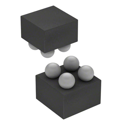MAX2689EWS+T10 by Analog Devices Inc./Maxim Integrated - IC RF AMP GALILEO 1.575GHZ 4WLP